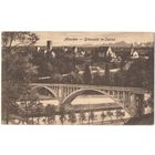 Открытка старинная