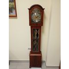 АНТИКВАРНЫЕ НАПОЛЬНЫЕ ЧАСЫ С ЧЕТВЕРТНЫМ БОЕМ!ОТЛИЧНЫЕ!