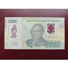 Ангола 2000 кванза 2020