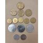 Монеты Украины. Начало 90-ых, начало 2000-х годов. С 1 руб!