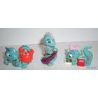 Динозаврики (киндер)