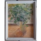 Картина 1, двп масло.