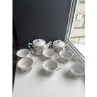 Сервиз на 6 персон фарфор добрушский завод