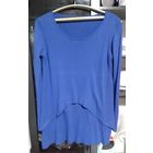 Туника василькового цвета, на р-р 48-52