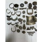 Старенькие бытовые вещи