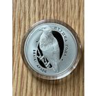 Большой подорлик, 1 рубль 2019 (Вялікі арлец)