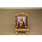 Паломническая Икона св. Александр Невский. Распродажа коллекции вещей. С РУБЛЯ! АУКЦИОН!