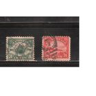 США-1923, (Скотт.С4,С6),  гаш. , Стандарт, Авиапочиа, Самолеты