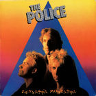 The Police – Zenyatta Mondatta, LP, USA 1980