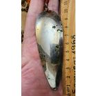 Блесна ТАЙМЕНЬ завод Буревестник, Новосибирск, ссср