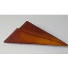 Брошь времен СССР,  ретро украшение,  пластик. Размер 6 см