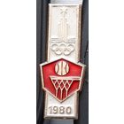 Олимпиада 1980. Баскетбол. Ау-7