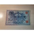 1000 марок 1908 года,  Германия.