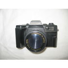 Фотоаппарат пленочный рабочий