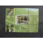 Продажа коллекции с 1 рубля! Чистые почтовые марки РБ в малых листах.