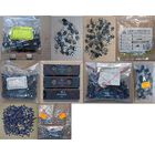 Радиодетали микросхемы + разное одним лотом