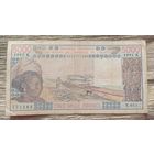 Werty71 Сенегал 5000 франков 1992 K банкнота Французская Западная Африка