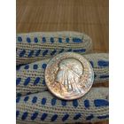 10 ЗЛОТЫХ 1932 Г.,ЯДВИГА!ОРИГИНАЛ!