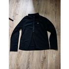 Флисовая водолазка с замочком, р.46-48