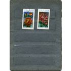ВЬЕТНАМ, 1974,   ЦВЕТЫ,   2м