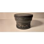 Широкоугольный объектив 0,45X для цифровых зеркальных фотокамер и видеокамер+ два UV фильтра