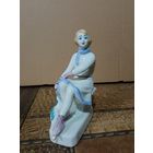 Статуэтка Конькобежка Полонне