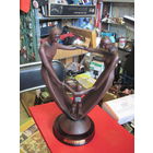 Статуэтка Семья 27 см.