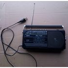 Радиоприемник SANYO.Рабочий