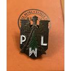 Польский знак военного лесника