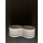 Немецкая солонка 1941 года для авиационных столовых. полнейший оригинал.