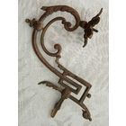 Подсвечники 17 век церковные 3 штуки