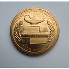 США 1 доллар 2021 г. Инновации.Первый государственный университет штата  Северная Каролина