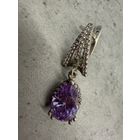 Серьга СЕРЕБРО 925 пр. (6).  Распродажа коллекции!!!