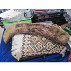 Пристежной воротник на куртку летчика..