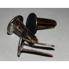 Кламмера для шлема(пайка)