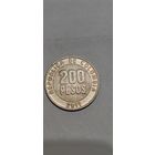Колумбия 200 песос 2011