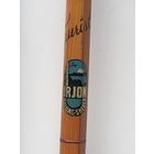 Спиннинг (удилище) кастинговый Arjon Turist malung-sweden. Швеция 50-е. трехсоставной.