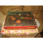 Елочные игрушки "Мечта" Латвийская ССР в упаковке