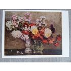 1954. Мясникова. Цветы