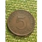 Эстония 5 сенти 1931 г