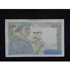 Франция 10 франков 1949г.