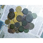 Царския медячки + саветики(больше 200гр., всё вместе,что на фото)с рубля!