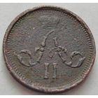 Полушка 1859 ЕМ