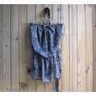 Шикарный шифоновый топ (с дефектом)