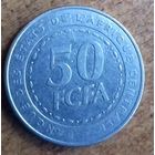 Центральная Африка (BEAC) 50 франков, 2006