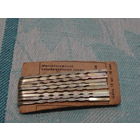 Заколка-невидимка для волос, винтаж СССР. Магнитогорский калибровочный з-д МЧМ