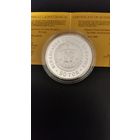 90 лет финансовой системы 20 рублей 2008г.