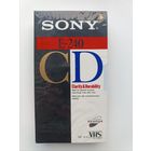 Кассета Sony E-240CD