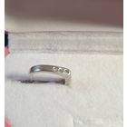 Серьга без пары серебро 925 #32, С РУБЛЯ! МНОГО ЛОТОВ С РУБЛЯ!!