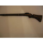 Ружье (медь) длина-18см